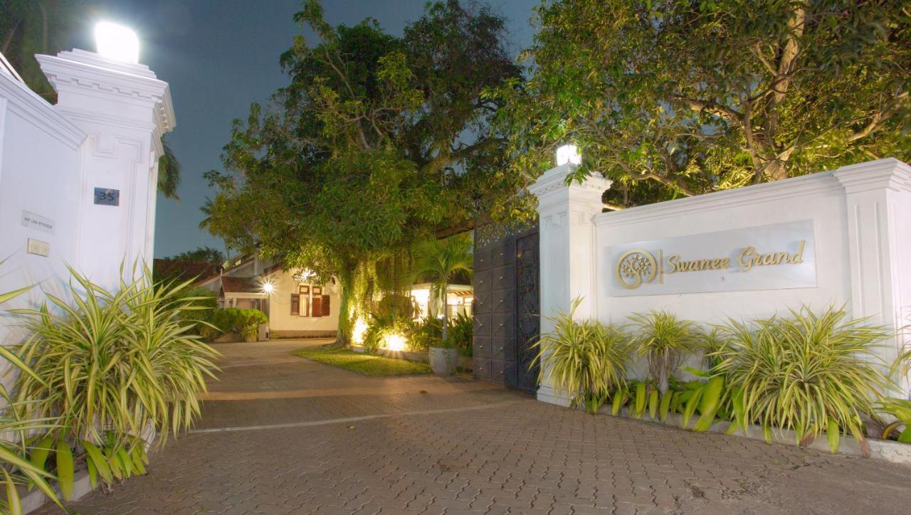 Swanee Grand Hotel Negombo Luaran gambar