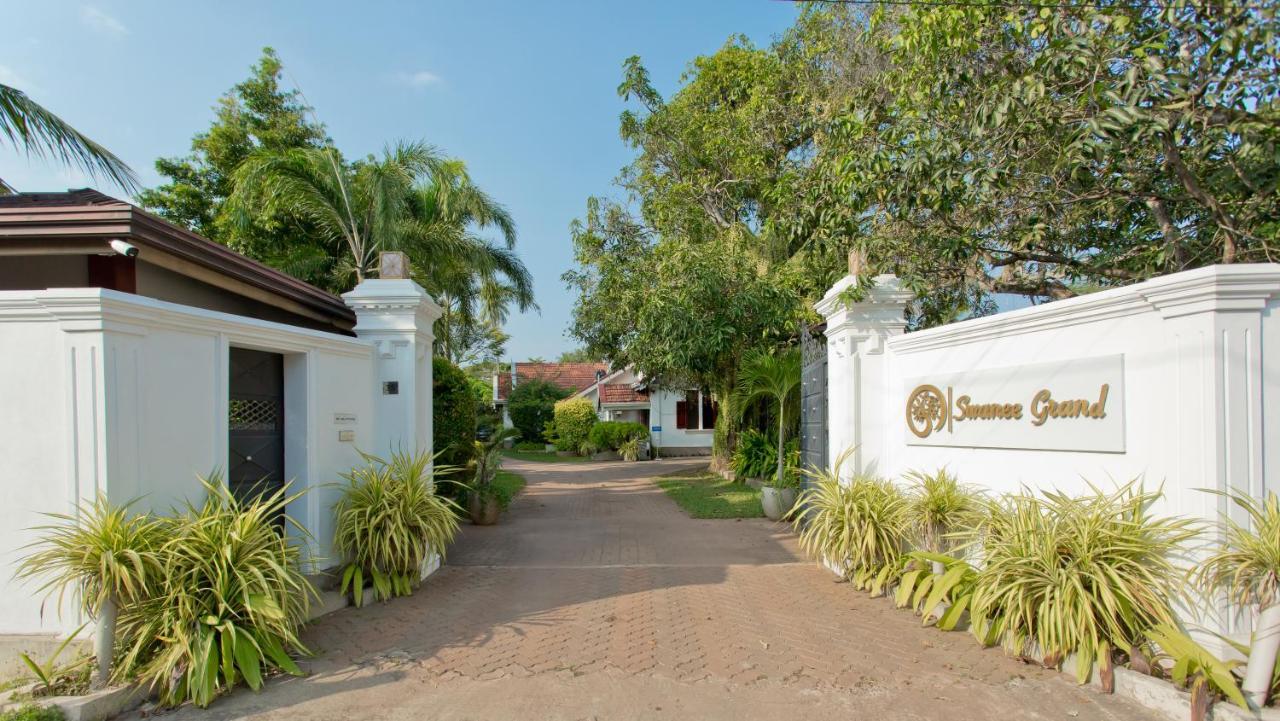 Swanee Grand Hotel Negombo Luaran gambar