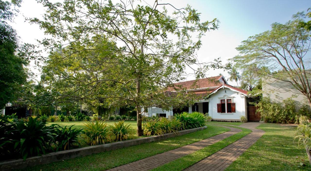 Swanee Grand Hotel Negombo Luaran gambar