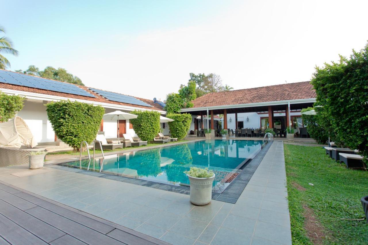 Swanee Grand Hotel Negombo Luaran gambar