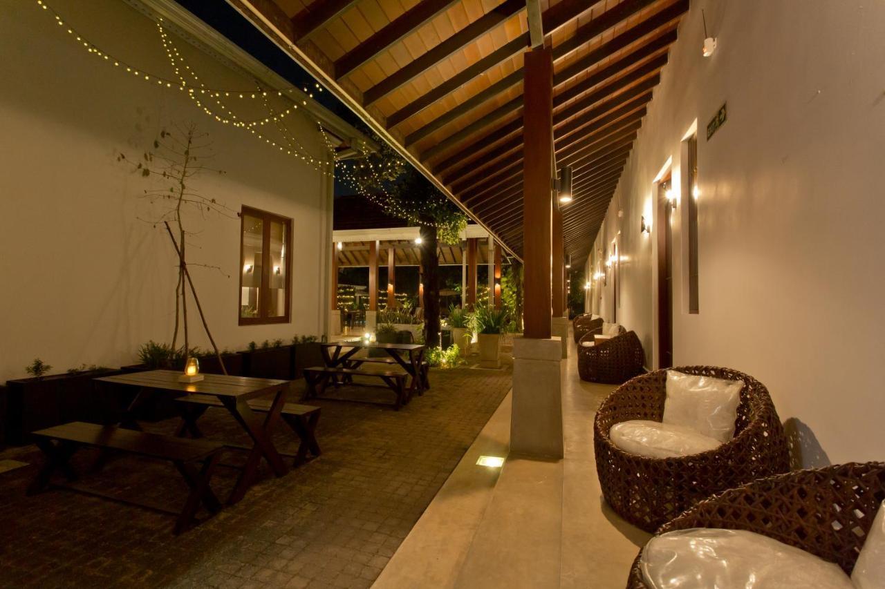Swanee Grand Hotel Negombo Luaran gambar
