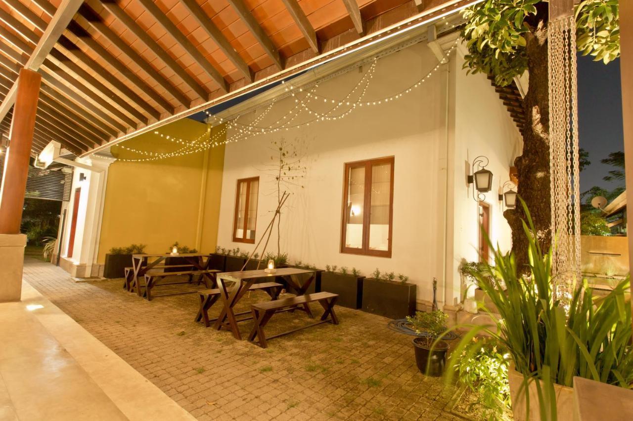 Swanee Grand Hotel Negombo Luaran gambar
