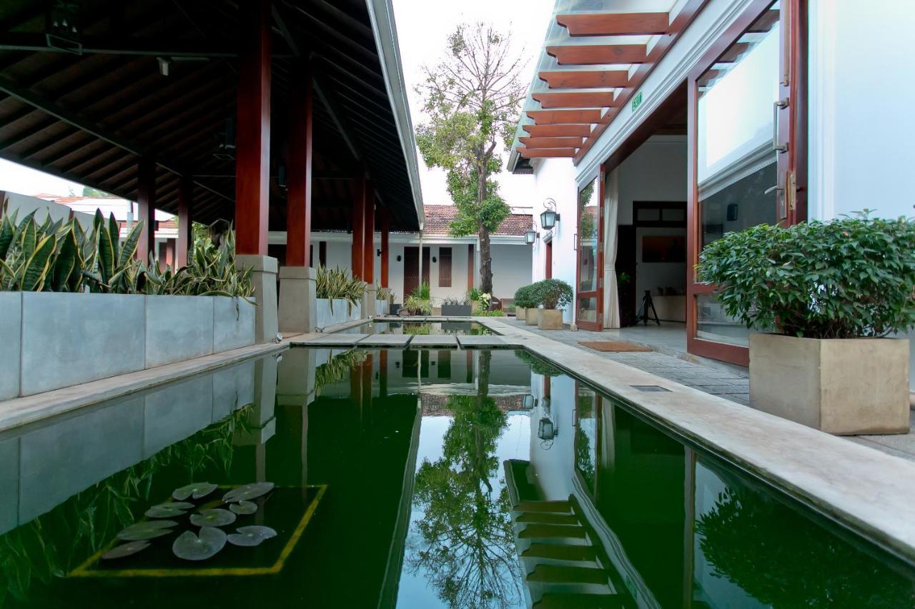 Swanee Grand Hotel Negombo Luaran gambar