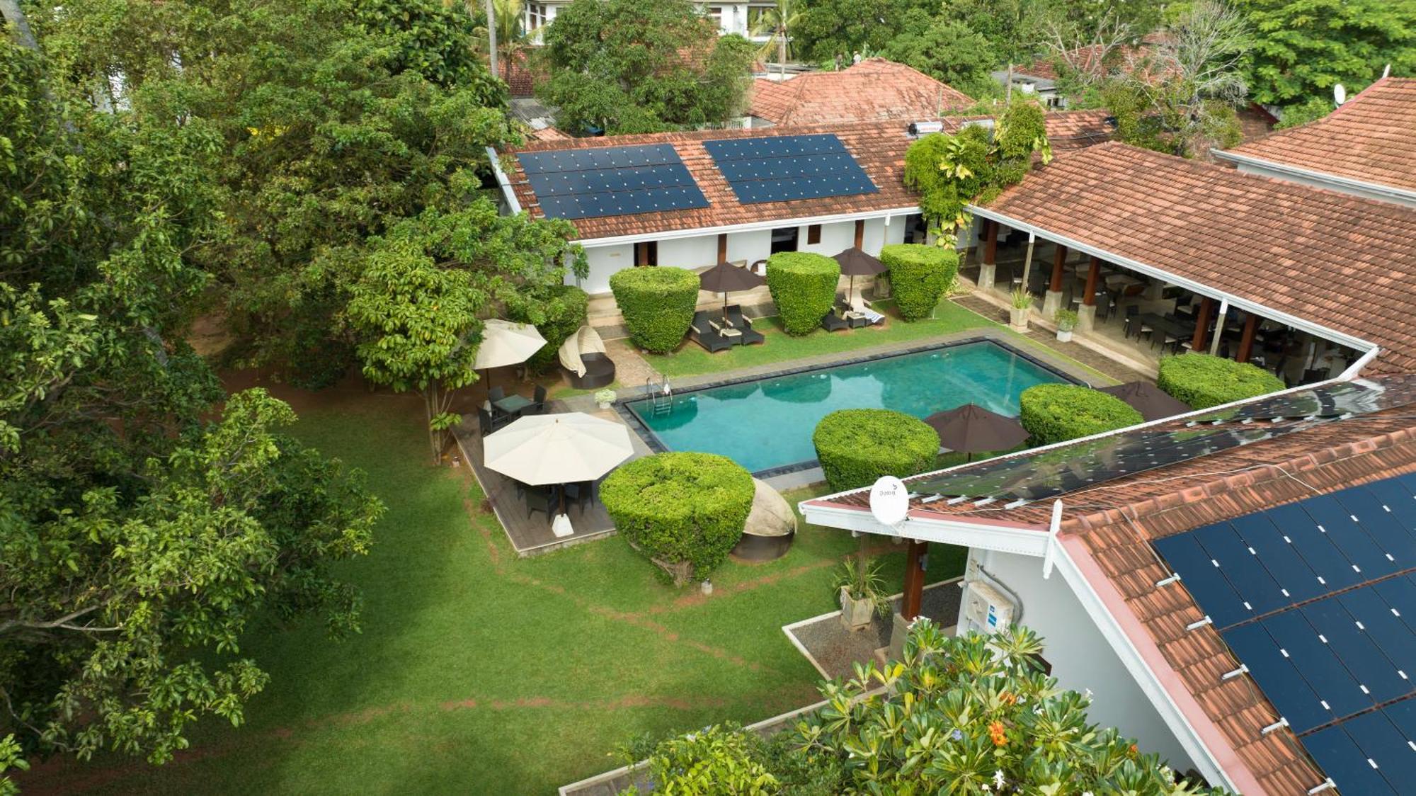 Swanee Grand Hotel Negombo Luaran gambar
