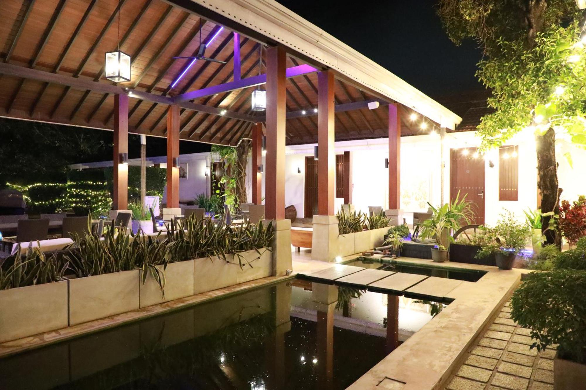 Swanee Grand Hotel Negombo Luaran gambar