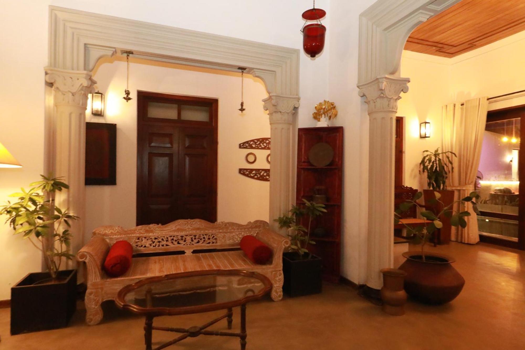 Swanee Grand Hotel Negombo Luaran gambar