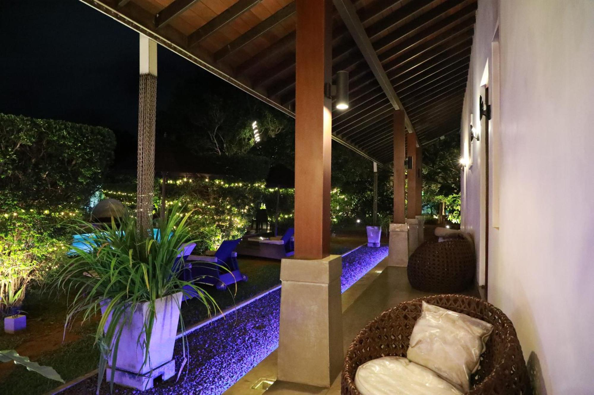 Swanee Grand Hotel Negombo Luaran gambar