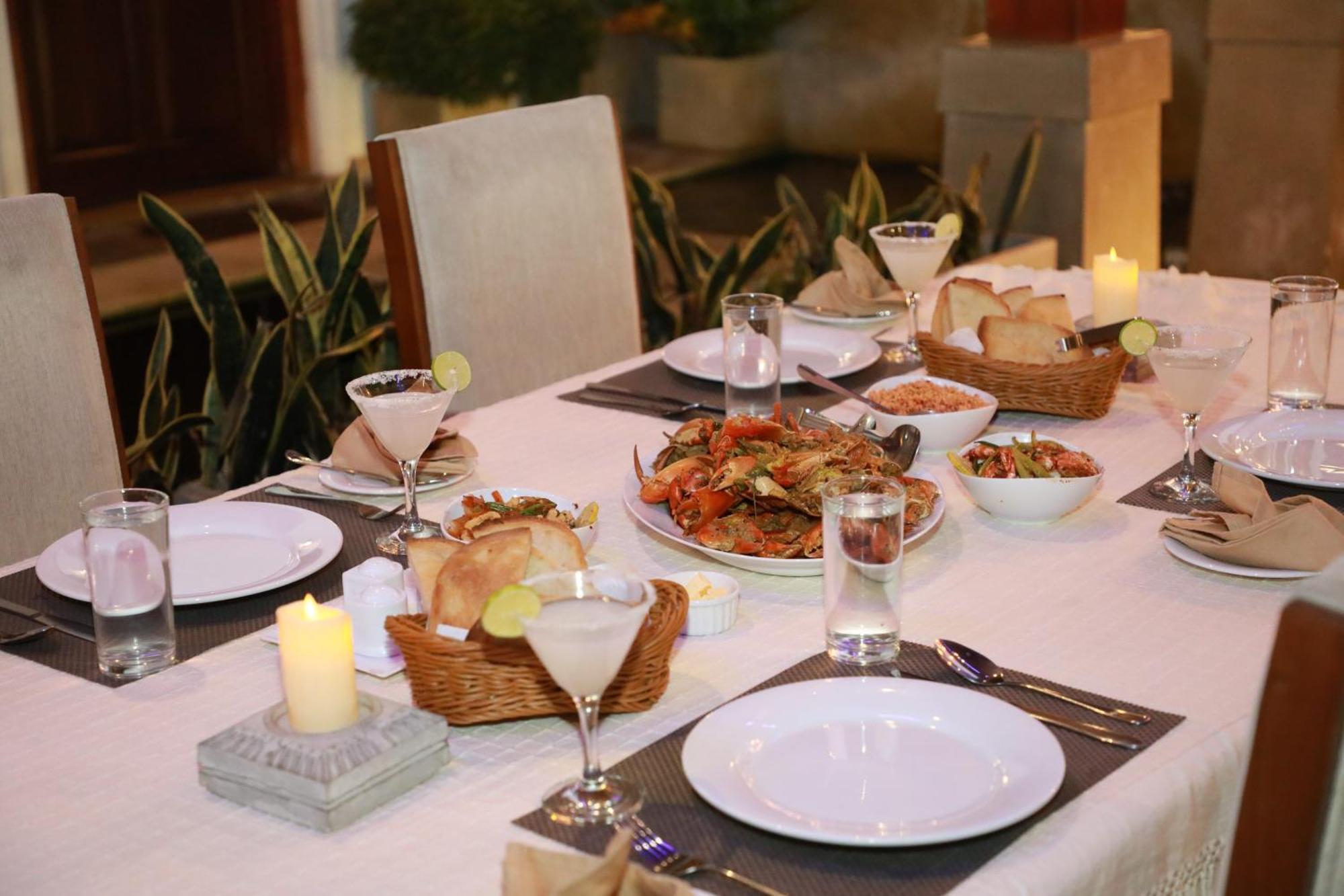 Swanee Grand Hotel Negombo Luaran gambar
