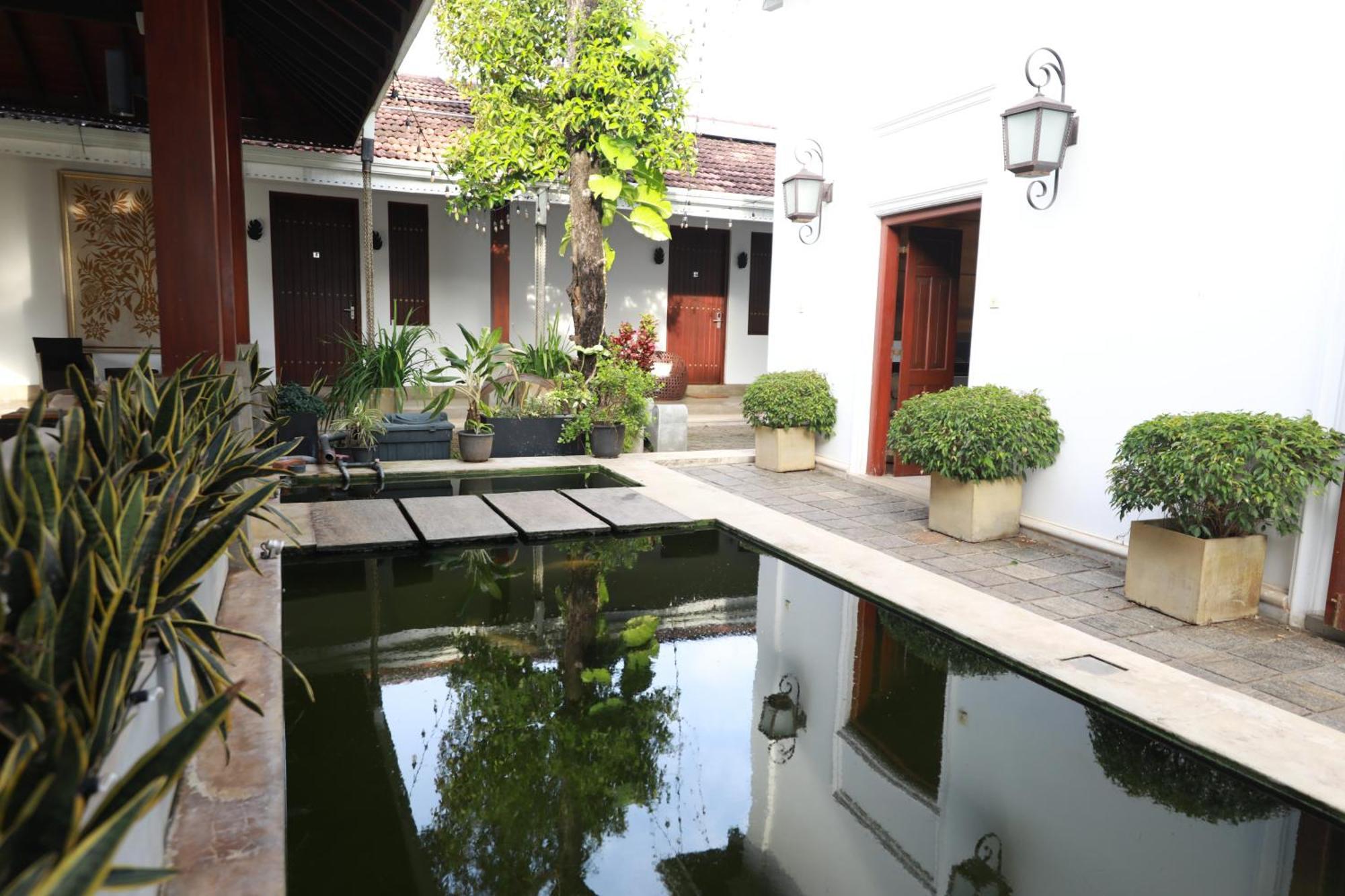 Swanee Grand Hotel Negombo Luaran gambar