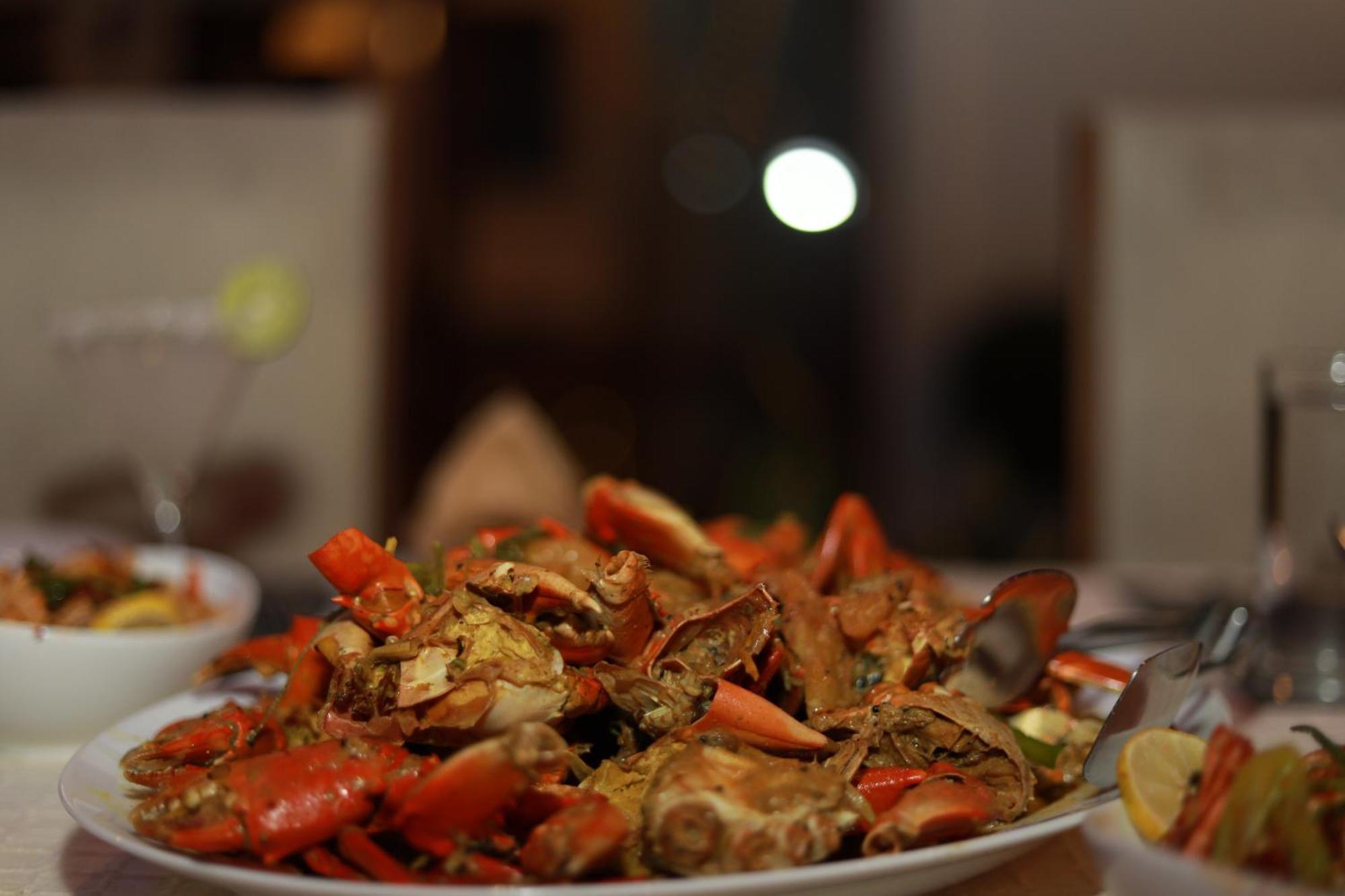 Swanee Grand Hotel Negombo Luaran gambar