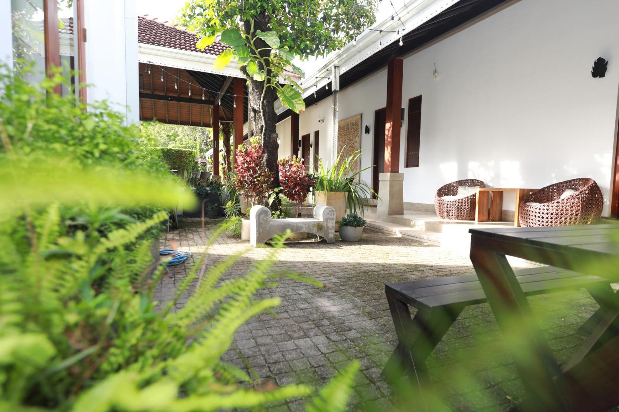 Swanee Grand Hotel Negombo Luaran gambar