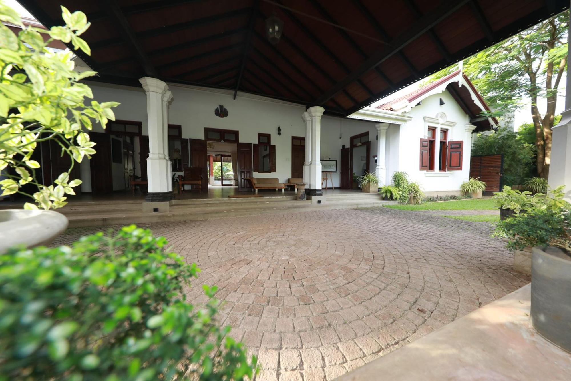 Swanee Grand Hotel Negombo Luaran gambar